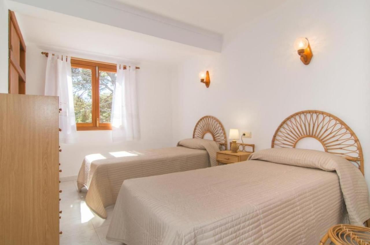 Apartamentos Mhm Cala Ratjada  Dış mekan fotoğraf