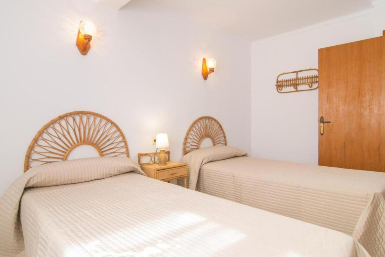 Apartamentos Mhm Cala Ratjada  Dış mekan fotoğraf