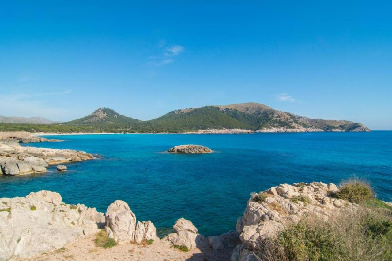 Apartamentos Mhm Cala Ratjada  Dış mekan fotoğraf
