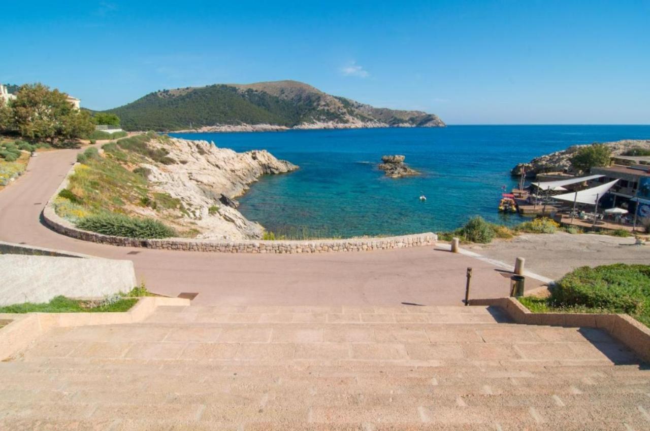 Apartamentos Mhm Cala Ratjada  Dış mekan fotoğraf
