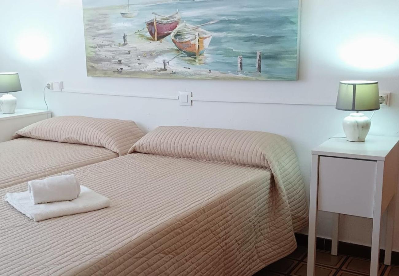 Apartamentos Mhm Cala Ratjada  Dış mekan fotoğraf