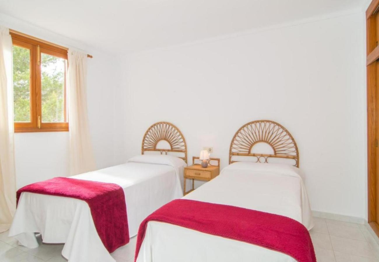 Apartamentos Mhm Cala Ratjada  Dış mekan fotoğraf