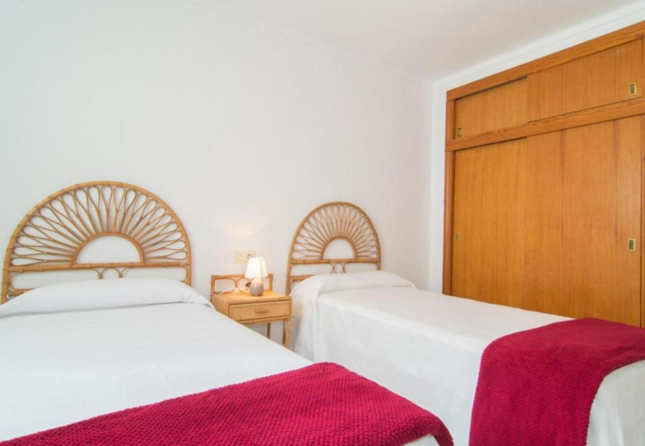 Apartamentos Mhm Cala Ratjada  Dış mekan fotoğraf