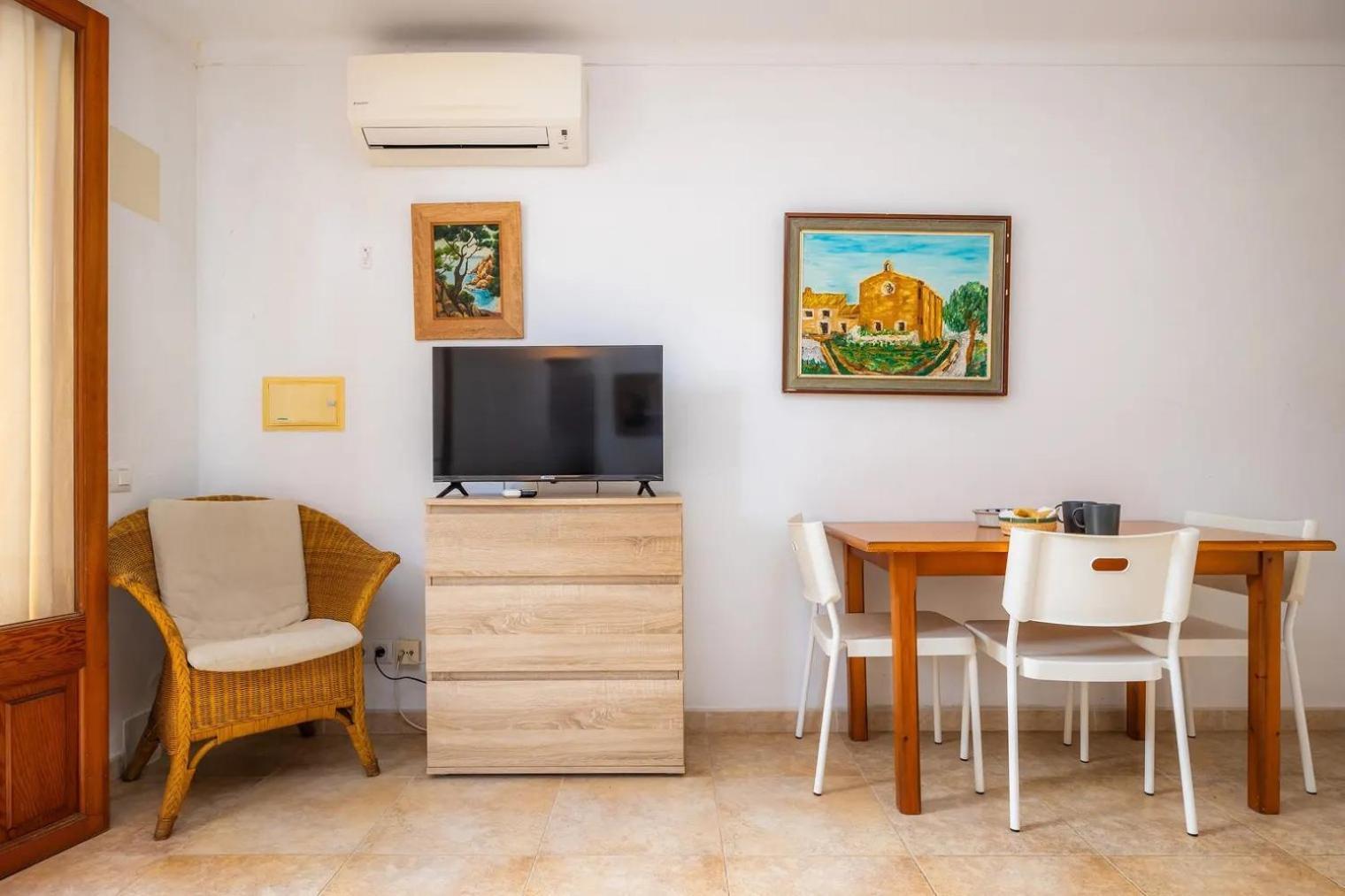 Apartamentos Mhm Cala Ratjada  Dış mekan fotoğraf