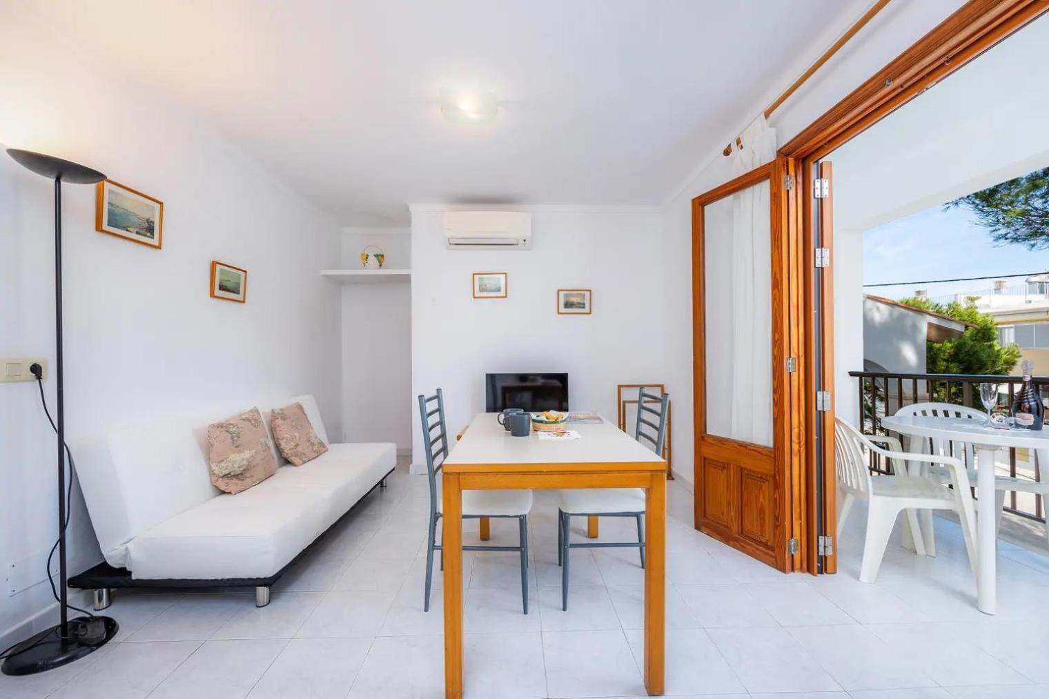 Apartamentos Mhm Cala Ratjada  Dış mekan fotoğraf