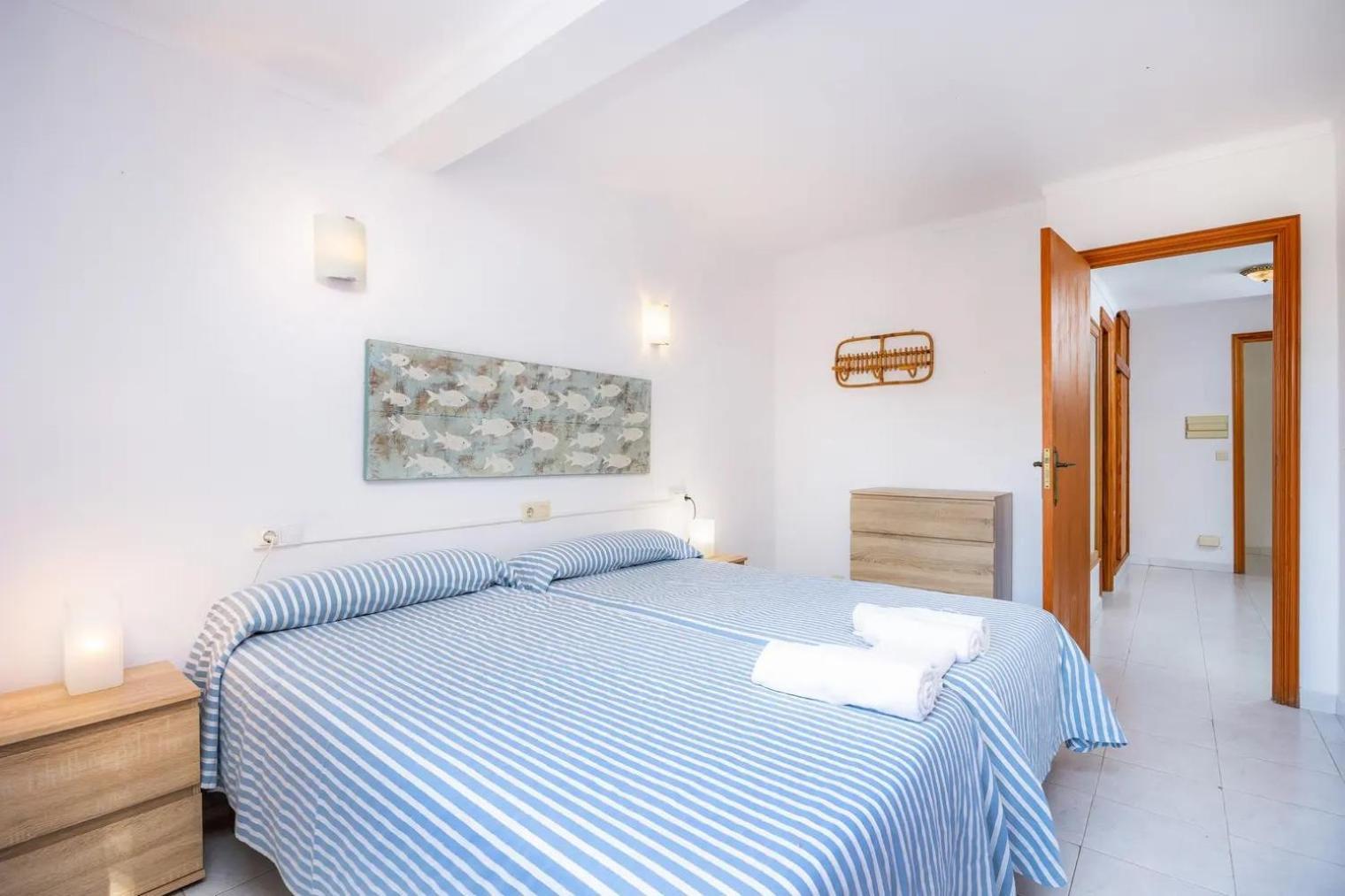 Apartamentos Mhm Cala Ratjada  Dış mekan fotoğraf