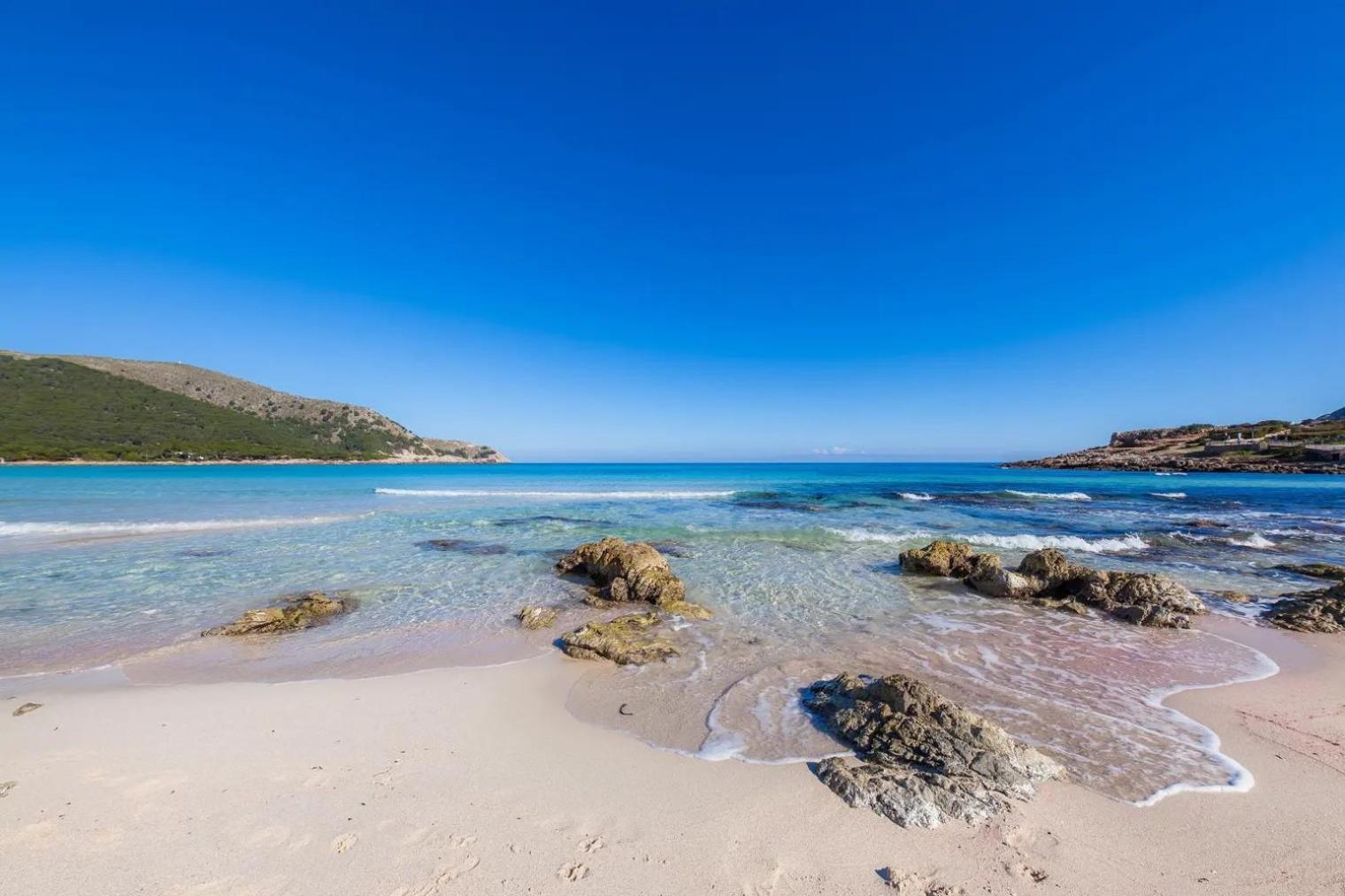 Apartamentos Mhm Cala Ratjada  Dış mekan fotoğraf