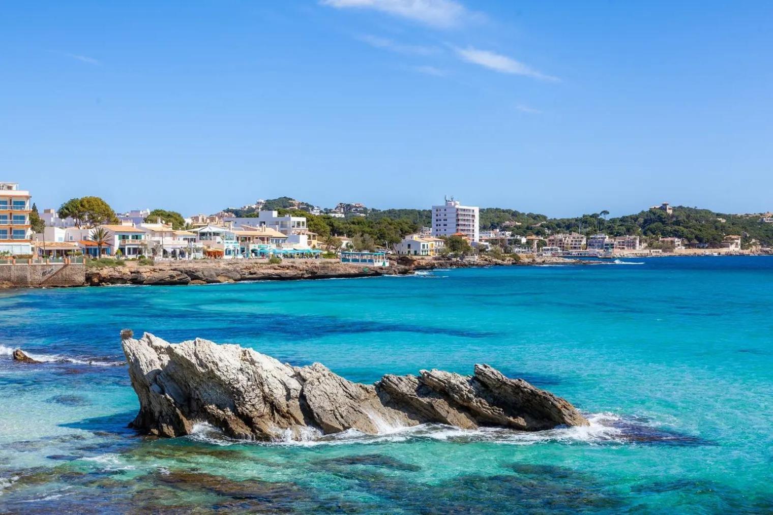 Apartamentos Mhm Cala Ratjada  Dış mekan fotoğraf