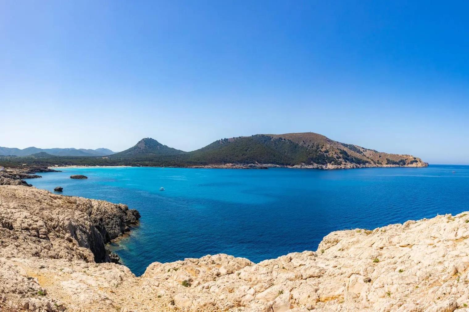 Apartamentos Mhm Cala Ratjada  Dış mekan fotoğraf