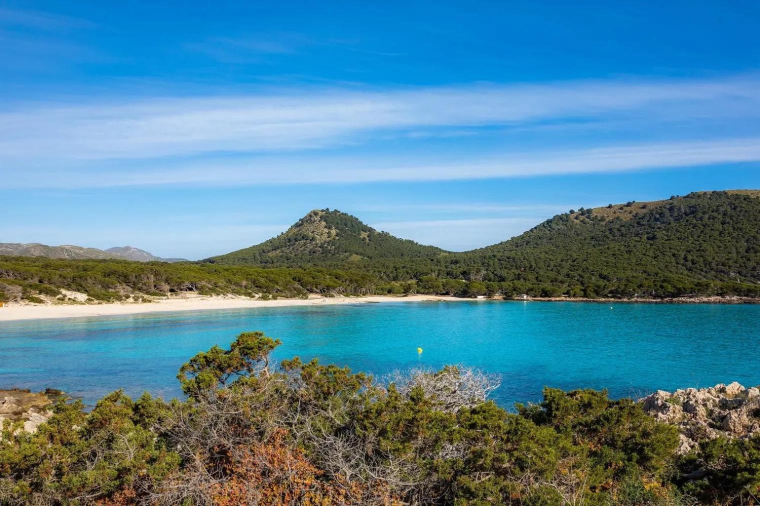 Apartamentos Mhm Cala Ratjada  Dış mekan fotoğraf
