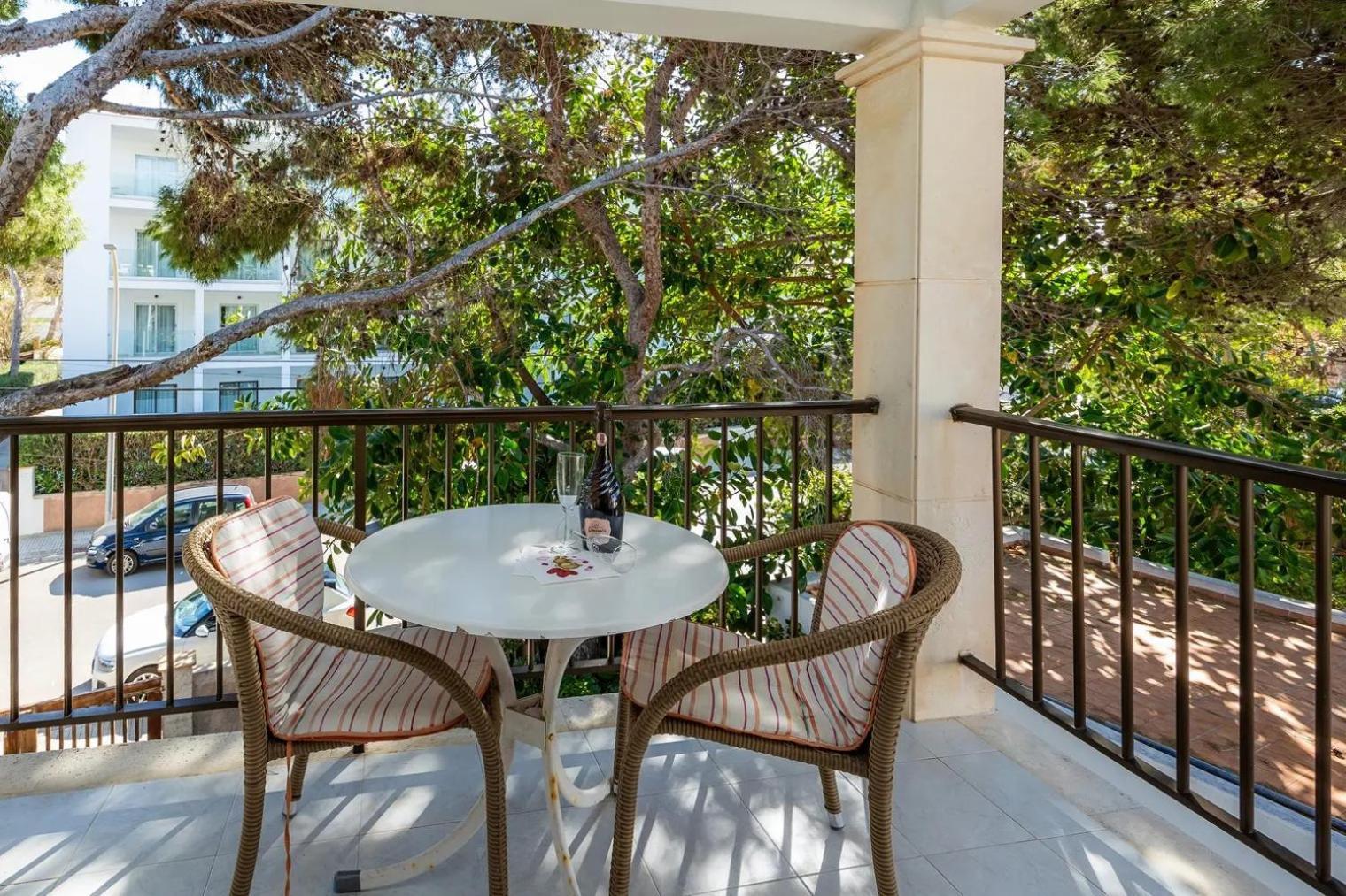 Apartamentos Mhm Cala Ratjada  Dış mekan fotoğraf