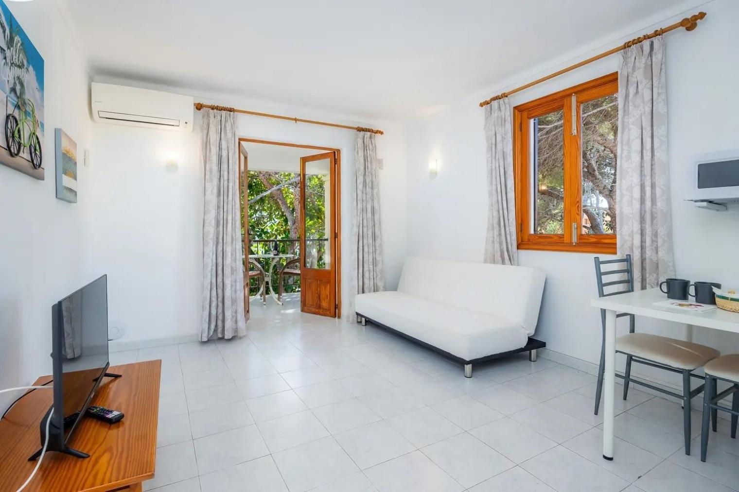 Apartamentos Mhm Cala Ratjada  Dış mekan fotoğraf