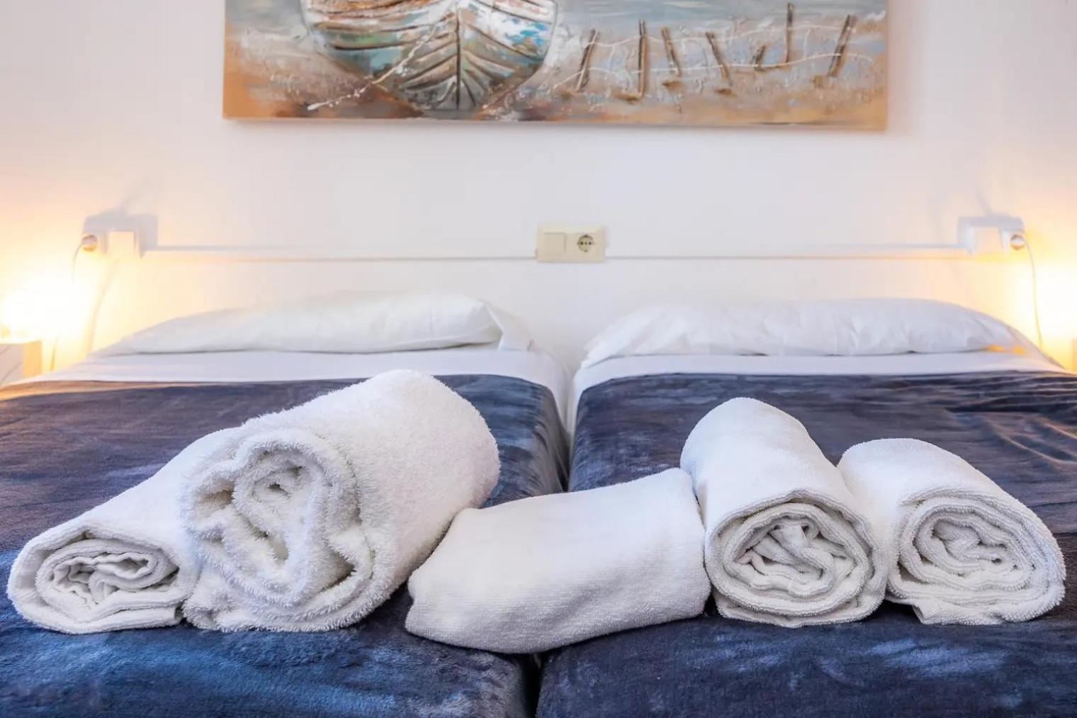 Apartamentos Mhm Cala Ratjada  Dış mekan fotoğraf