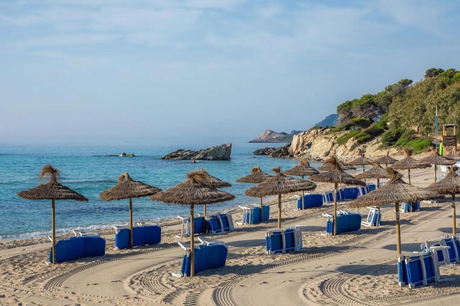 Apartamentos Mhm Cala Ratjada  Dış mekan fotoğraf