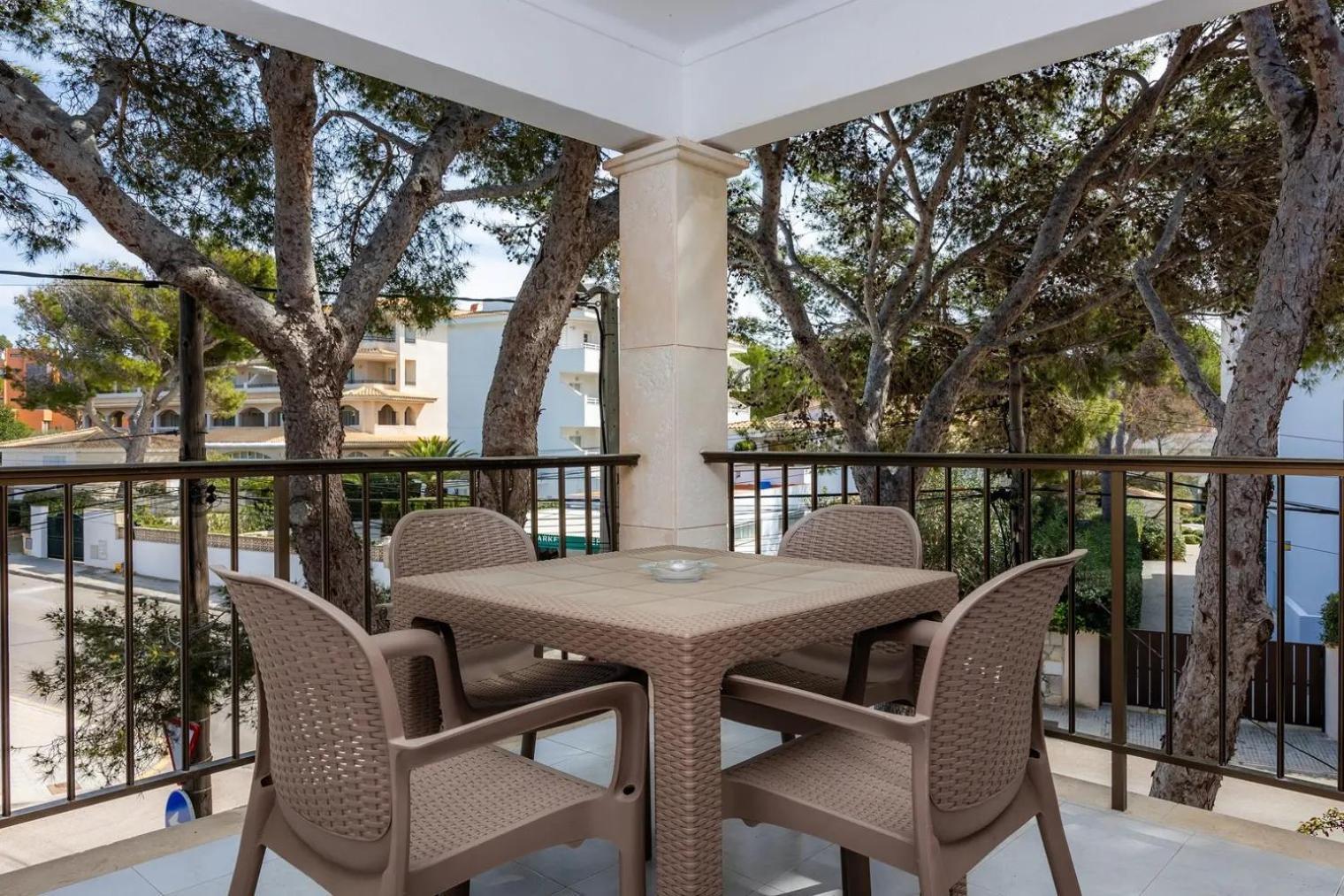 Apartamentos Mhm Cala Ratjada  Dış mekan fotoğraf