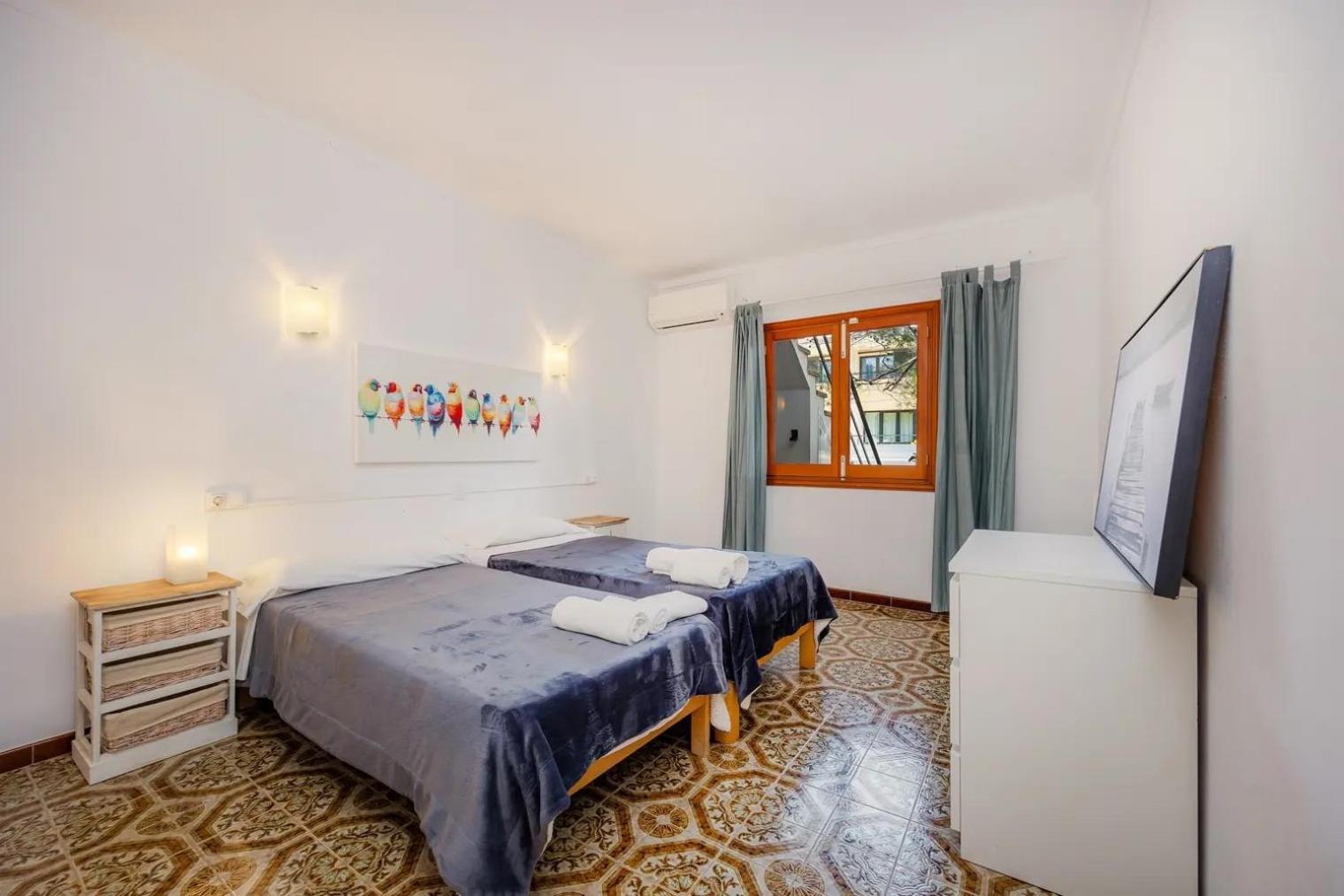 Apartamentos Mhm Cala Ratjada  Dış mekan fotoğraf