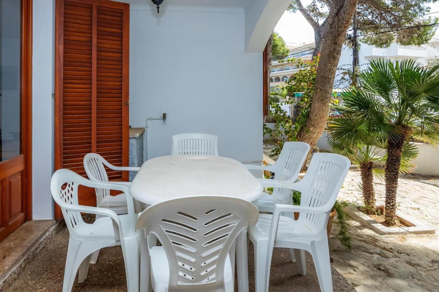 Apartamentos Mhm Cala Ratjada  Dış mekan fotoğraf