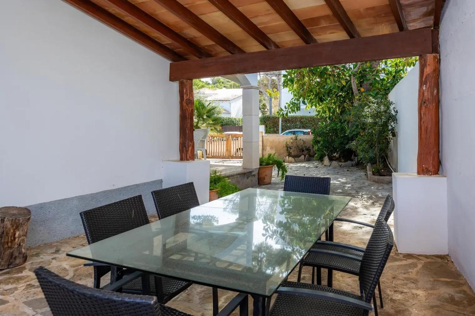 Apartamentos Mhm Cala Ratjada  Dış mekan fotoğraf