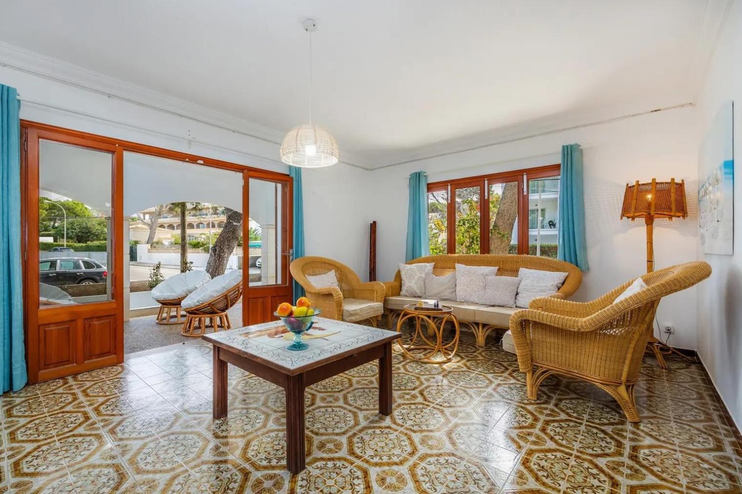 Apartamentos Mhm Cala Ratjada  Dış mekan fotoğraf