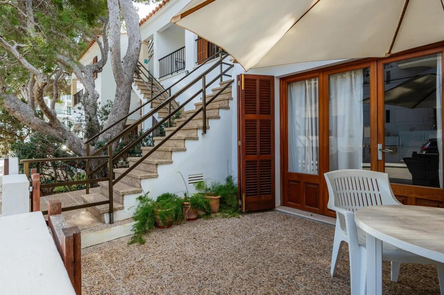 Apartamentos Mhm Cala Ratjada  Dış mekan fotoğraf