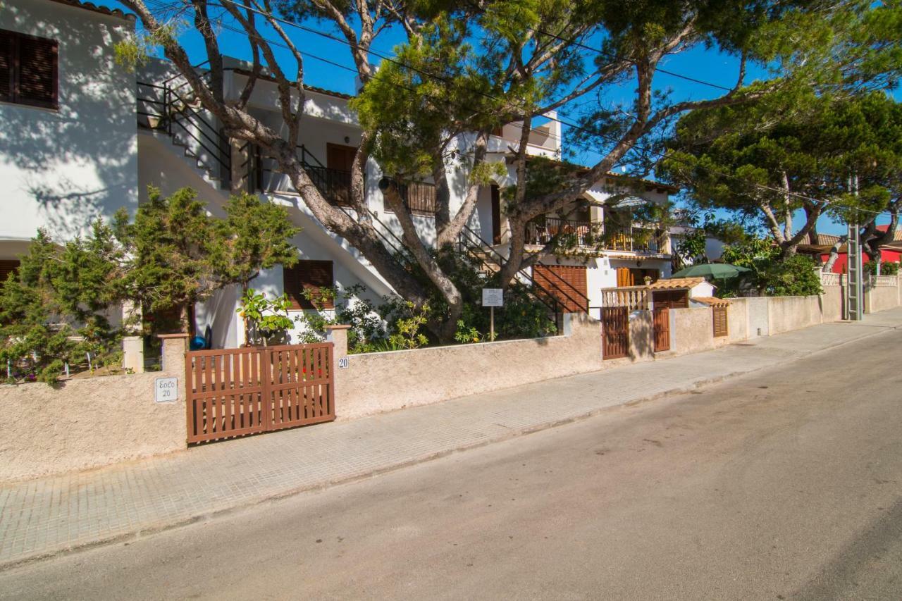 Apartamentos Mhm Cala Ratjada  Dış mekan fotoğraf