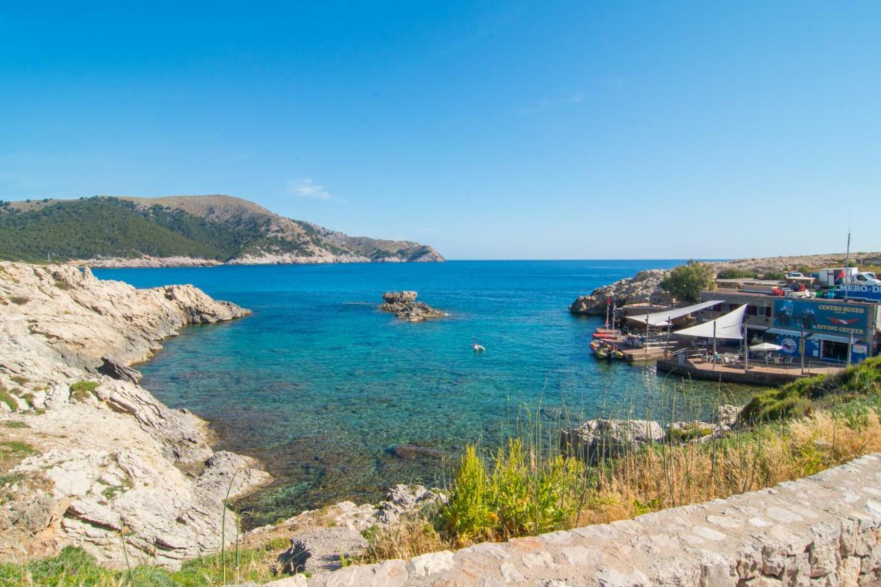 Apartamentos Mhm Cala Ratjada  Dış mekan fotoğraf