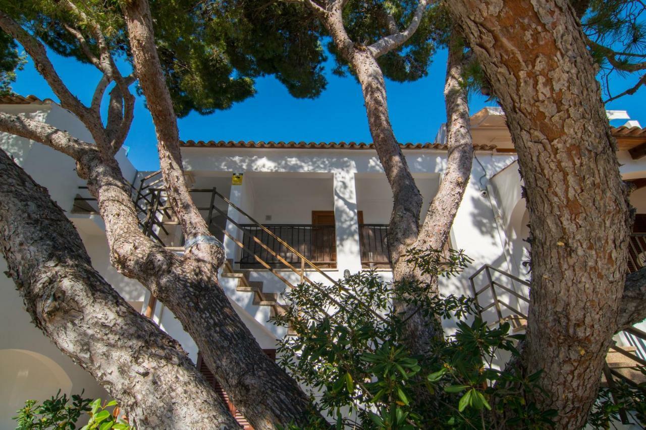 Apartamentos Mhm Cala Ratjada  Dış mekan fotoğraf